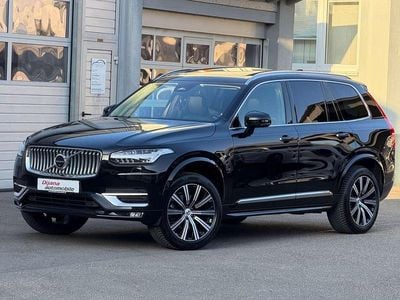 Gebraucht Volvo XC90 Plus 235 PS (172 kW) 2023 Onyxperleffekt SUV