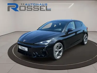 Neu Cupra Leon 150 PS (110 kW) 2026 Schwarz Limousine