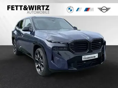 Brugt BMW XM Performance 476 HK (350 kW) 2024 Lilla SUV