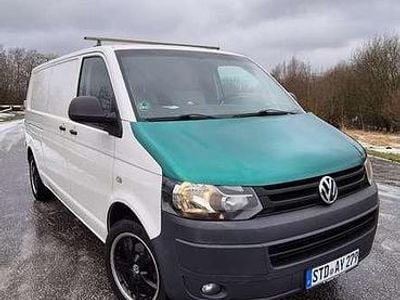 Gebraucht VW T5 140 PS (102 kW) 2010 Weiß Van