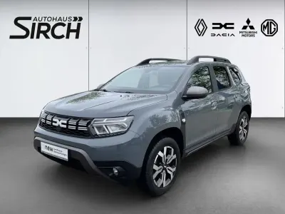 Second-hand Dacia Duster Journey 131 CP (96 kW) 2022 Gri SUV