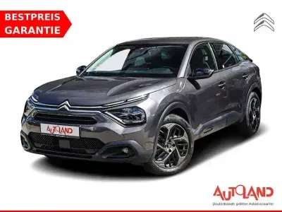 Gebraucht Citroën C4 PureTech 131 PS (96 kW) 2024 Platingraumet. SUV