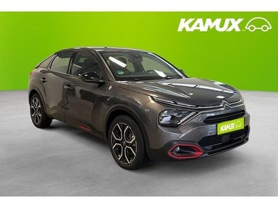 Grau Gebraucht 2022 Citroën e-C4 Limousine | 15.990 € (Guter Preis)