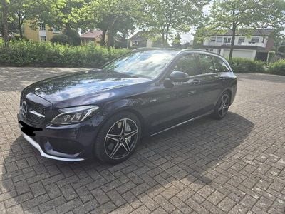 Mercedes C43 AMG