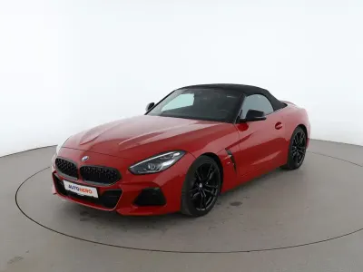 Gebraucht BMW Z4 M Sport 197 PS (144 kW) 2021 Rot Cabrio
