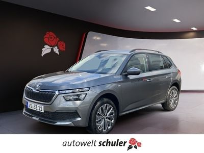 gebraucht Skoda Kamiq Tour 1.5 TSI PDC Licht&Sicht