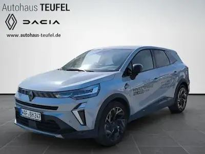 Gebraucht Renault Symbioz Esprit Alpine 158 PS (116 kW) 2025 Grau SUV