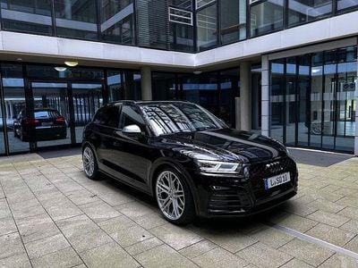 Gebraucht Audi SQ5 Comfort 354 PS (260 kW) 2018 Schwarz SUV