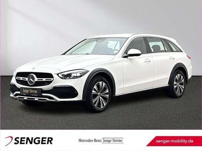 Usata Mercedes C220 Avantgarde 200 CV (147 kW) 2024 Bianco Station wagon