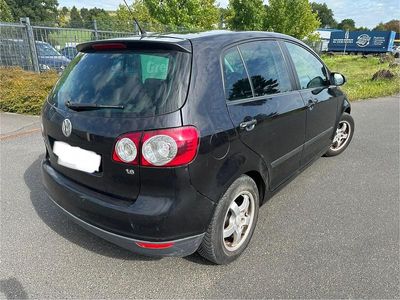 VW Golf Plus Cross