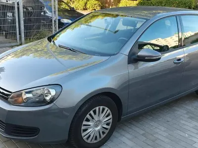 Gebraucht VW Golf VI 80 PS (58 kW) 2009 Grau Limousine