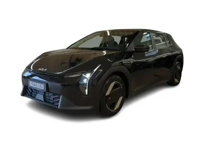 Neu Kia EV4 Earth 110 kW (150 PS) 2026 Schwarz Limousine