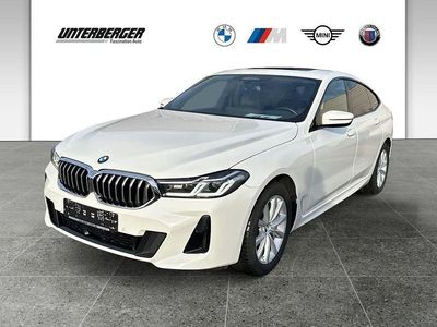 Gebraucht BMW 630 Sport Line 286 PS (210 kW) 2023 Weiß Coupé