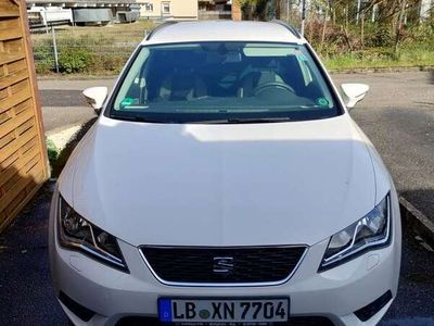 gebraucht Seat Leon ST Leon 1.2 TSI Start