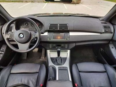 gebraucht BMW X5 3.0d Navi*Panorama*M-Paket*