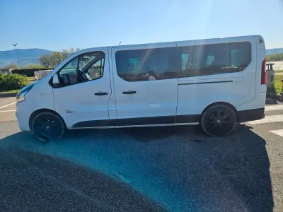 Gebraucht Fiat Talento 145 PS (106 kW) 2016 Weiß Van / Kleinbus