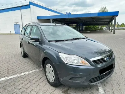 Używany Ford Focus