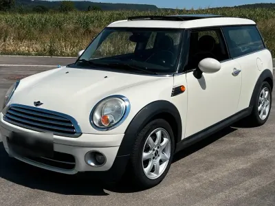 Gebraucht Mini Cooper D