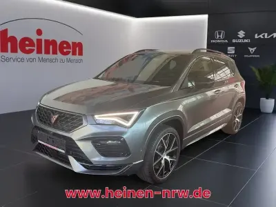 Gebraucht Seat Ateca 4Drive 300 PS (220 kW) 2023 Grau SUV