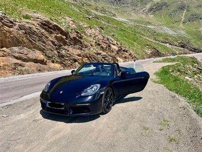 Porsche 718 Boxster