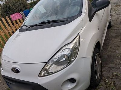 gebraucht Ford Ka RU 8 1.2 TÜV 11/25 Neues Getriebe 2. Hand 68.000KM