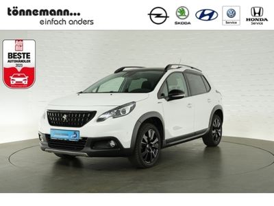 gebraucht Peugeot 2008 ALLURE+NAVI+PANORAMADACH+SITZHEIZUNG+PARKPI