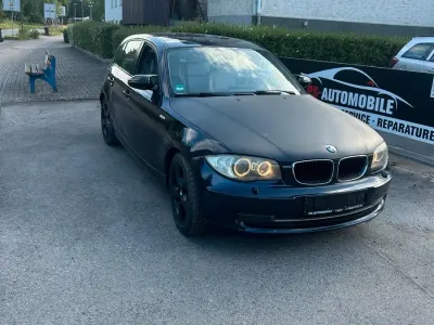 Gebraucht BMW 120 177 PS (130 kW) 2007 Blau Kleinwagen