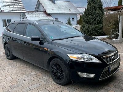 gebraucht Ford Mondeo 