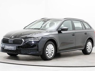Gebraucht Skoda Octavia Essence 116 PS (85 kW) 2025 Blackmagic perleffekt Kombi