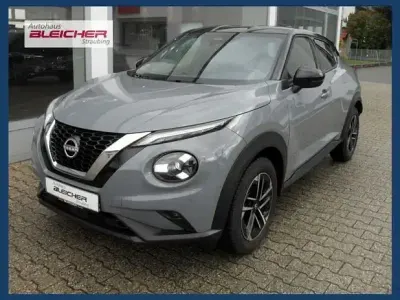 Gebraucht Nissan Juke N-Connecta 114 PS (83 kW) 2025 Grau SUV