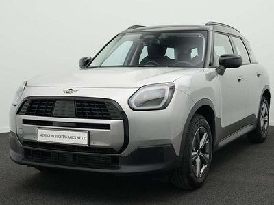 Gebraucht Mini Countryman Classic 170 PS (125 kW) 2024 Grau SUV