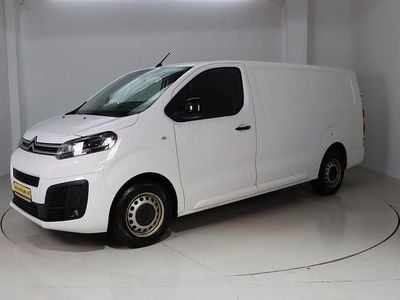 Gebraucht Citroën Jumpy 177 PS (130 kW) 2022 Banguise Van / Kleinbus
