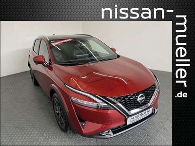 gebraucht Nissan Qashqai 1.3 DIG-T Tekna 6MT 158PS 19 ProPilot PGD