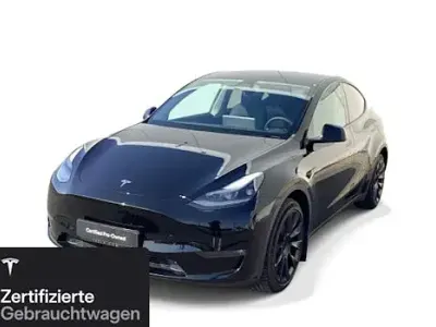 Usata Tesla Model Y 273 kW (372 CV) 2024 Nero SUV