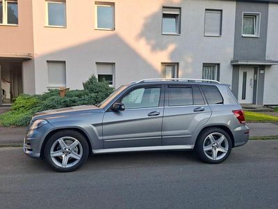 Mercedes GLK220