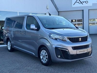 Usata Peugeot Traveller 144 CV (105 kW) 2021 Grigio Monovolume