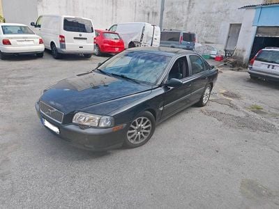 Volvo S80