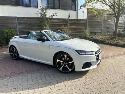 Second-hand Audi TT S-Line 230 CP (169 kW) 2018 Alb Coupe