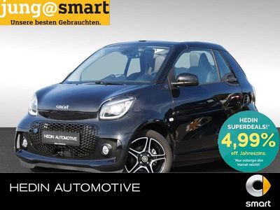 Smart ForTwo Electric Drive