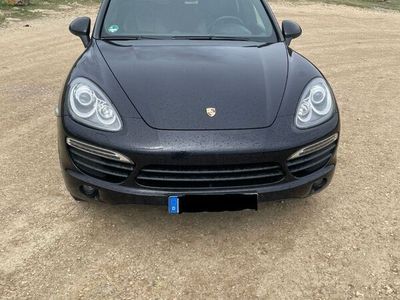 gebraucht Porsche Cayenne S Tüv 10/25, AHK, Scheckheft