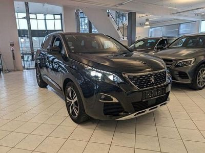 Gebraucht Peugeot 3008 Allure 131 PS (96 kW) 2020 Schwarz (noir perla nera) SUV