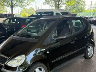 Gebraucht Mercedes A140