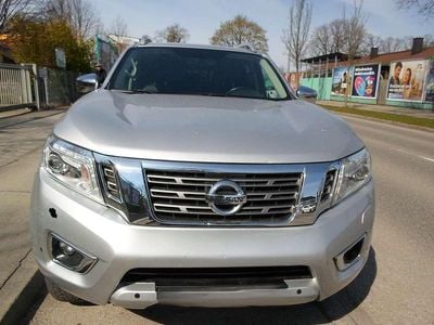 Gebraucht Nissan Navara Tekna 190 PS (139 kW) 2019 Silver (m) Pickup
