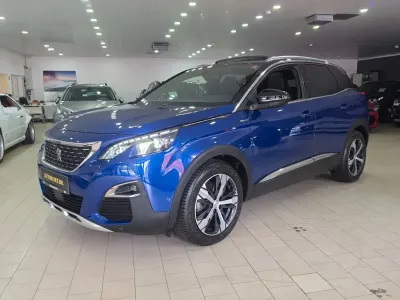 Gebraucht Peugeot 3008