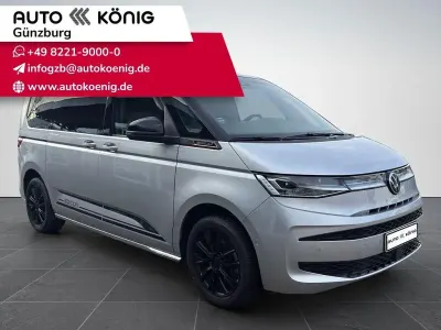 Gebraucht VW Multivan Edition 150 PS (110 kW) 2024 Silber Van / Kleinbus