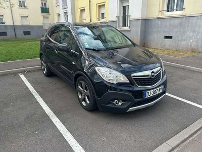 gebraucht Opel Mokka 1.7 CDTI - 130 ch FAP 4x2 Cosmo Pack A