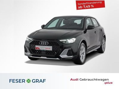 gebraucht Audi A1 allstreet 30 TFSI S tronic