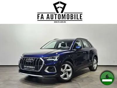 Używany Audi Q3 Sport 150 KM (110 kW) 2024 Niebieski SUV