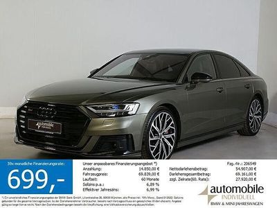 Audi S8