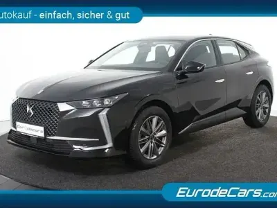 Gebraucht DS Automobiles DS4 Bastille Plus 131 PS (96 kW) 2022 Rot Limousine